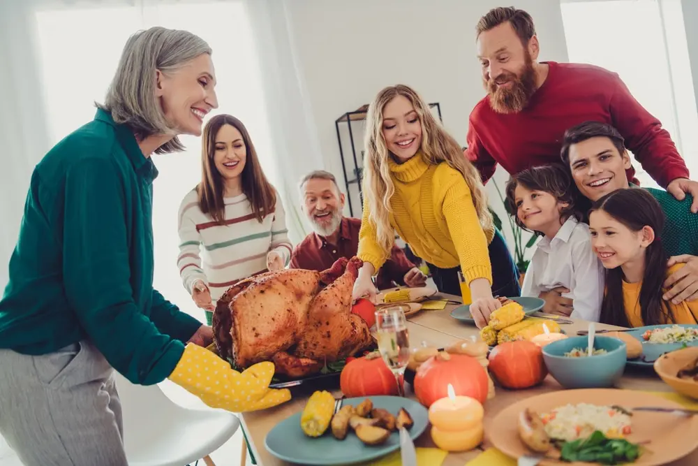 Spending Thanksgiving in Gatlinburg (2026)