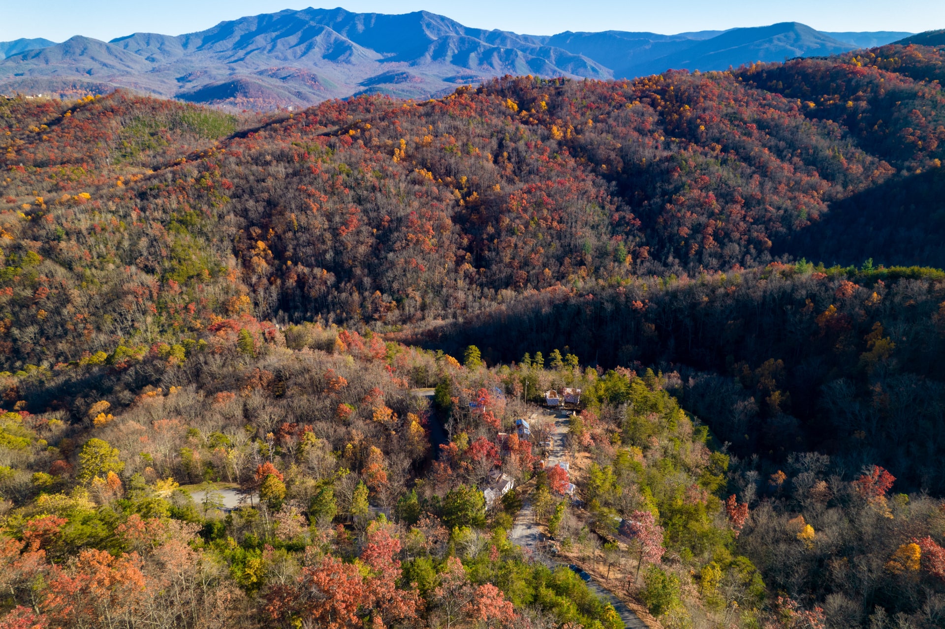 Gatlinburg’s First Treehouse Resort