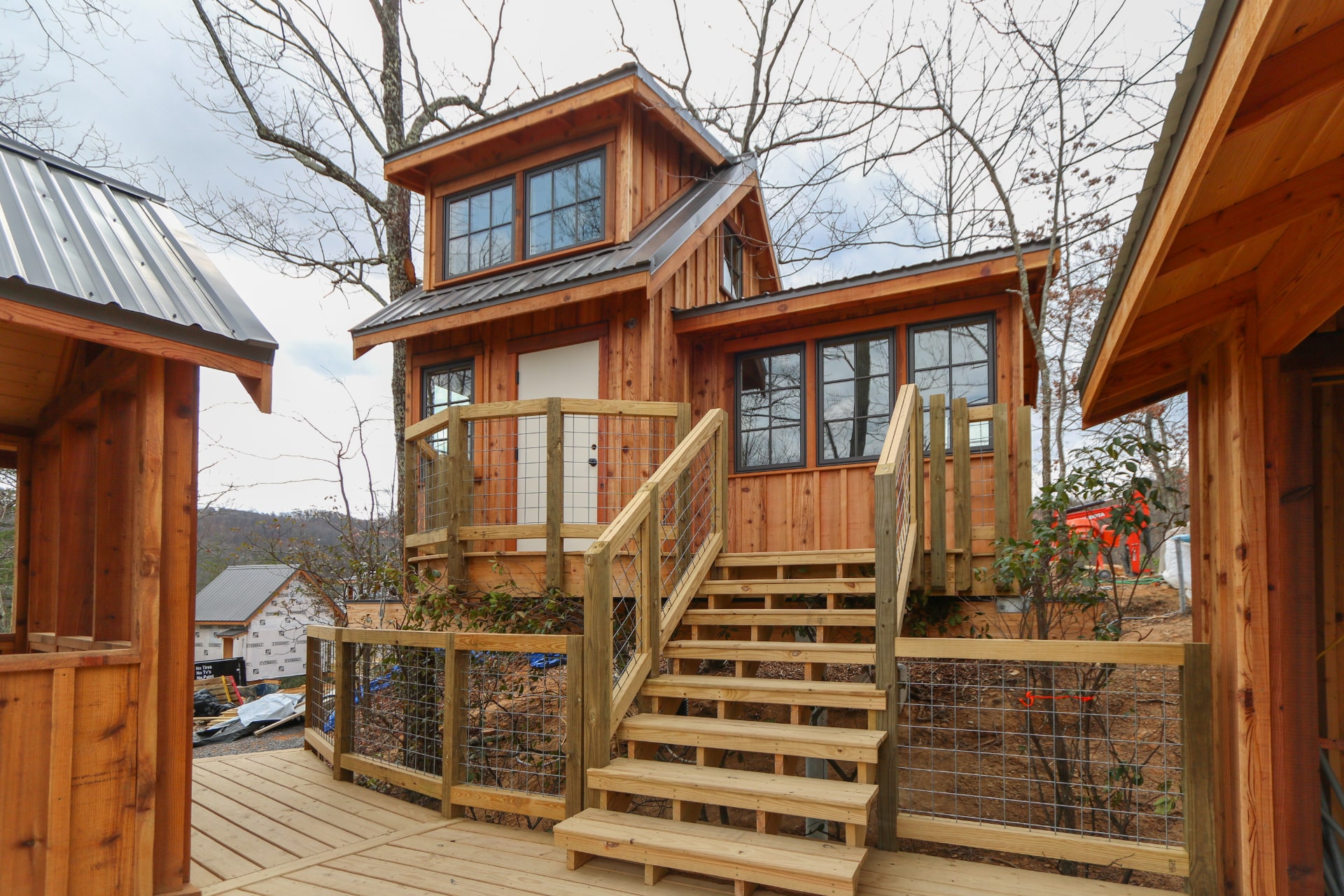 Treehouse Grove at Norton Creek | Gatlinburg, TN