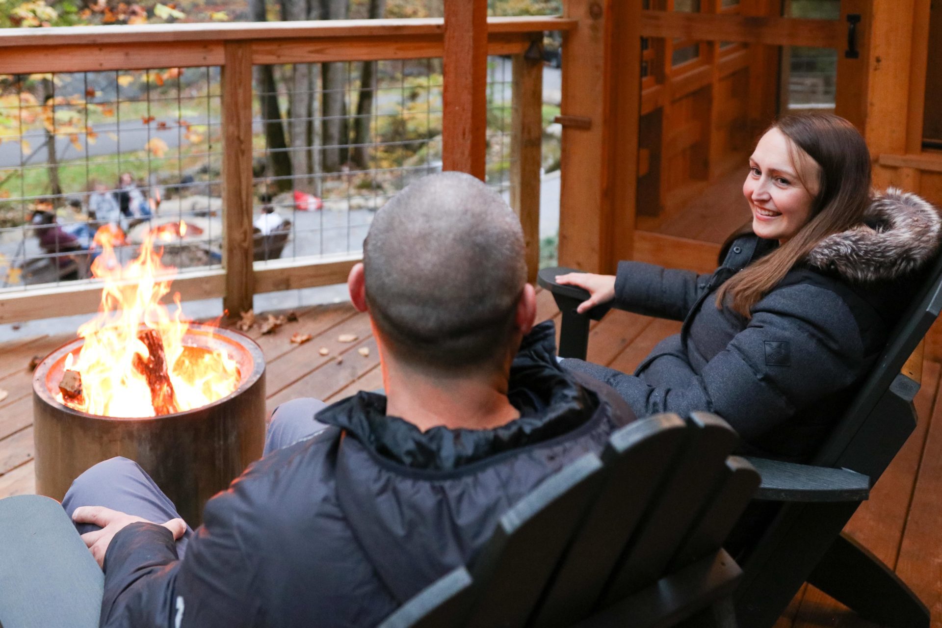 Treehouse Grove at Norton Creek | Gatlinburg, TN