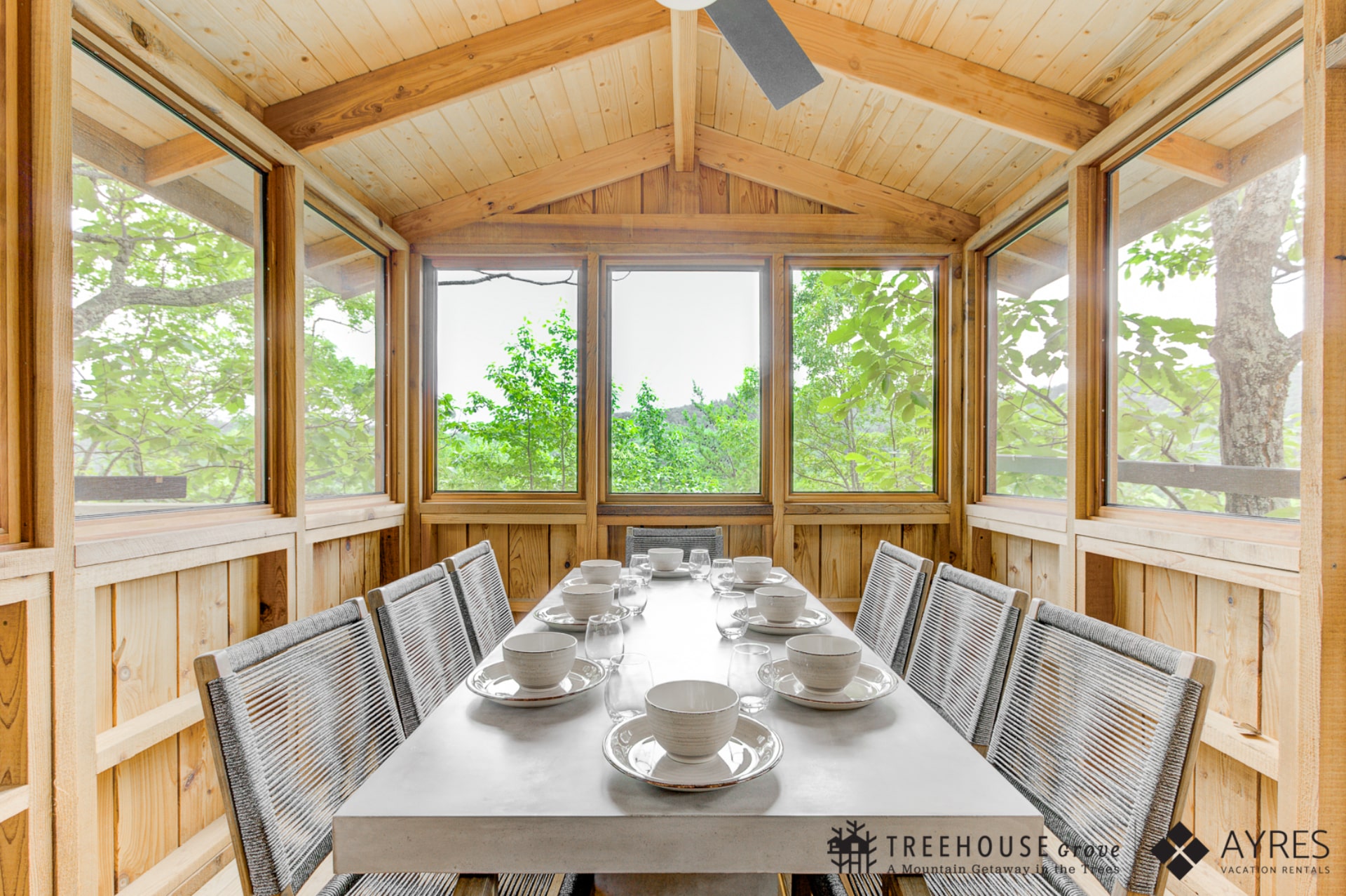 Treehouse Grove at Norton Creek | Gatlinburg, TN