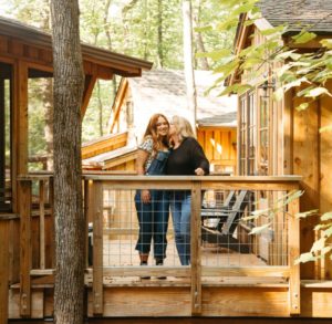 Treehouse Grove at Norton Creek | Gatlinburg, TN