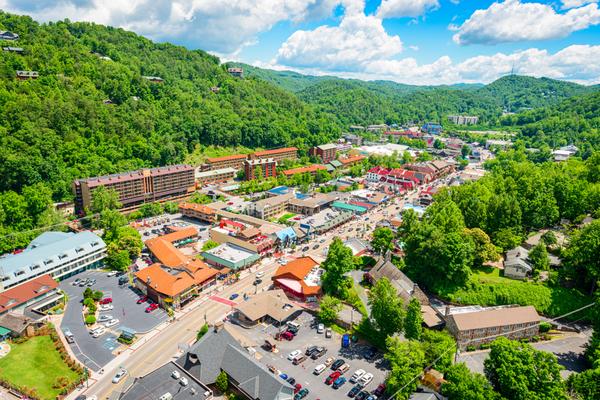 Treehouse Grove at Norton Creek | Gatlinburg, TN