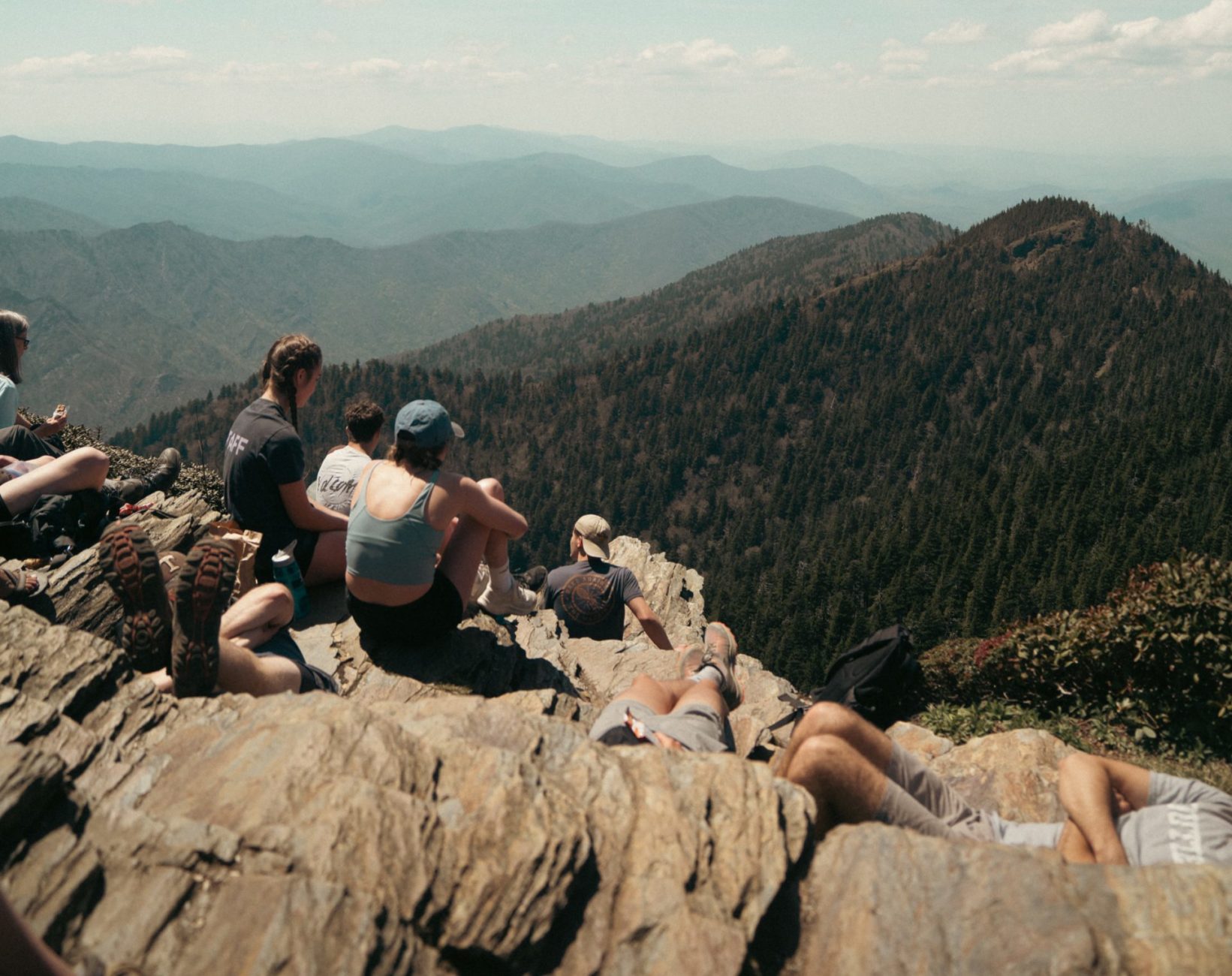 Image of Hikers