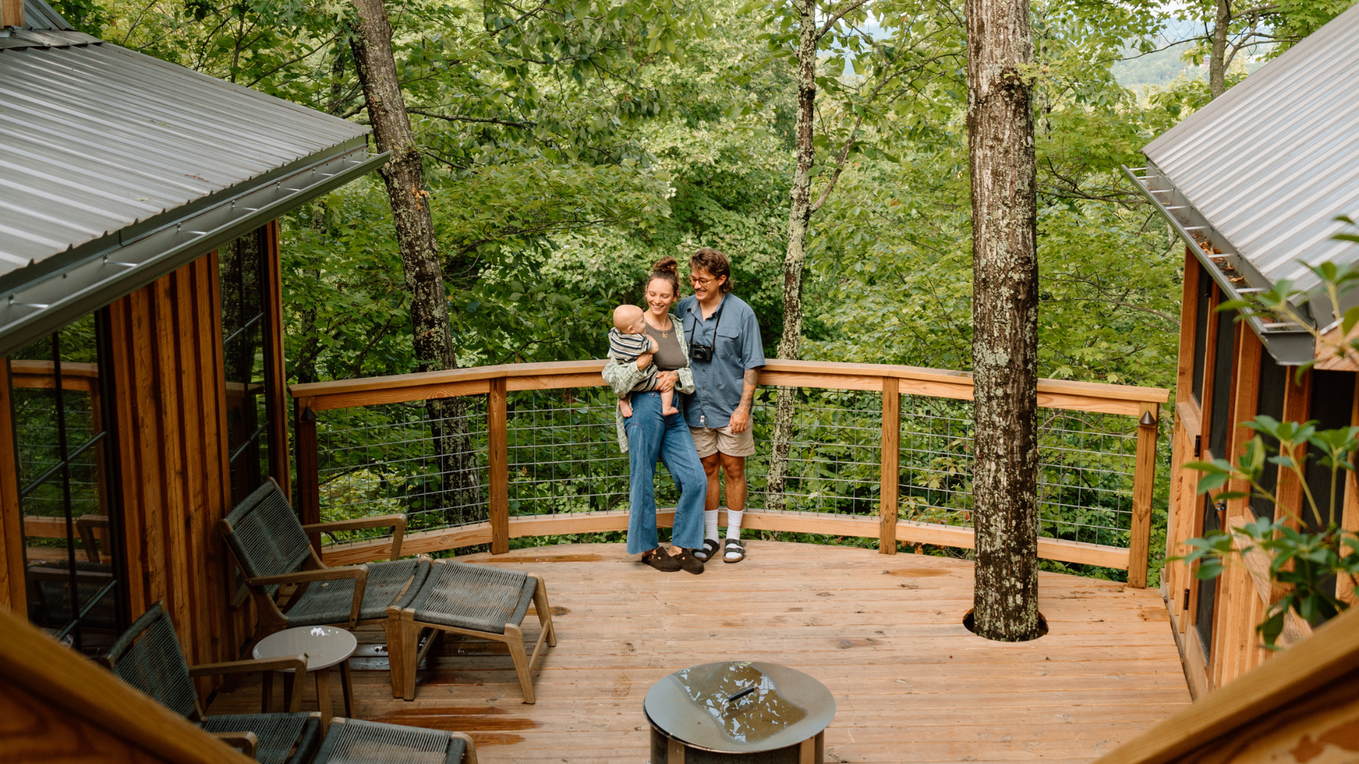 Treehouse Grove at Norton Creek | Gatlinburg, TN