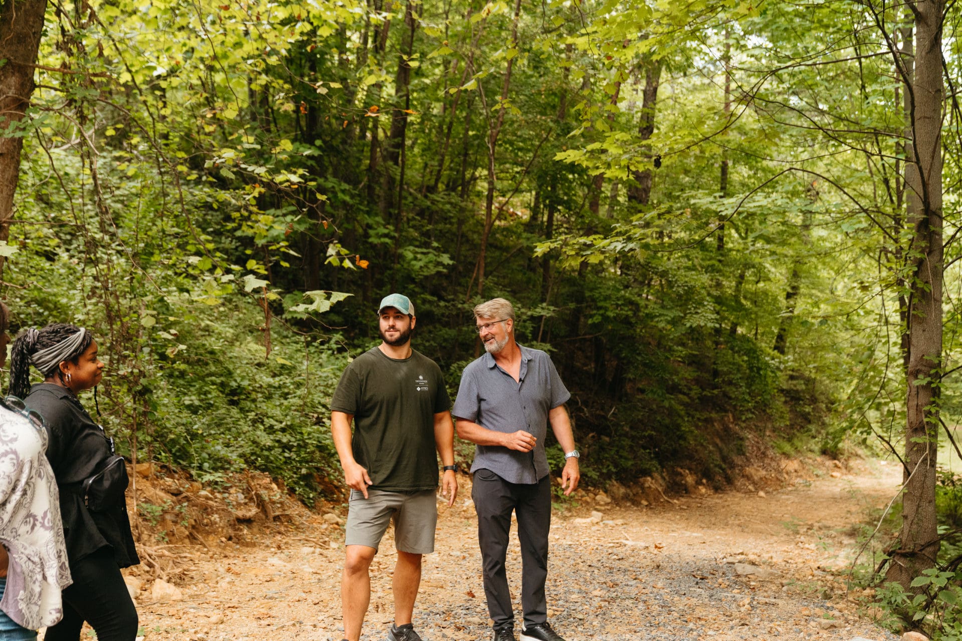 Pete Nelson & Joseph Ayres