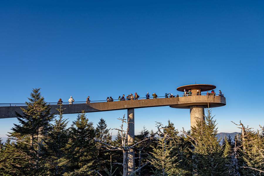 Very Best Time to Visit the Smoky Mountains