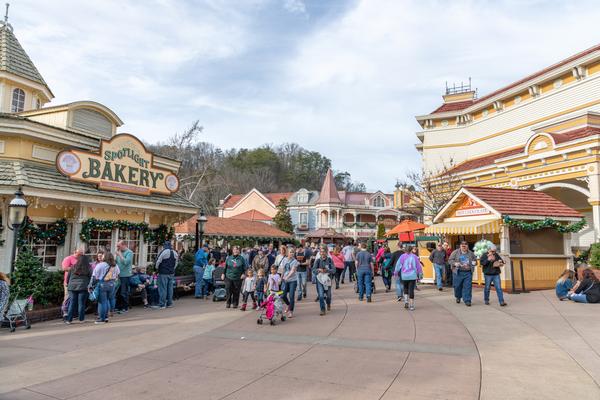 Treehouse Grove at Norton Creek | Gatlinburg, TN