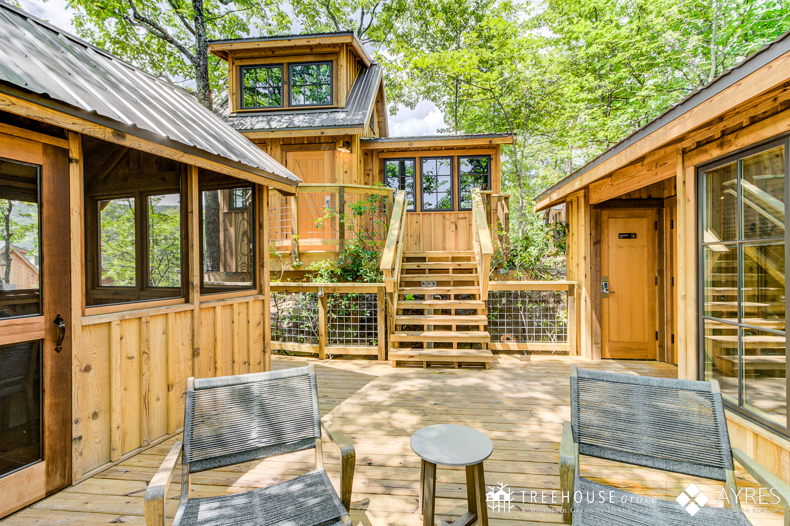 Treehouse Grove at Norton Creek | Gatlinburg, TN