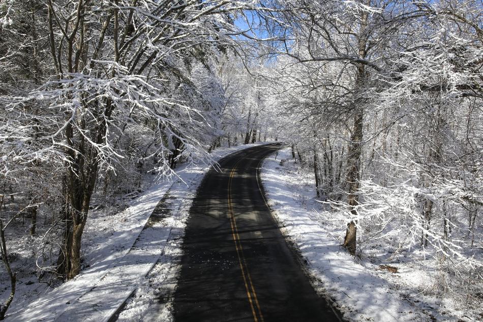 The Smoky Mountains in Winter: What to Expect