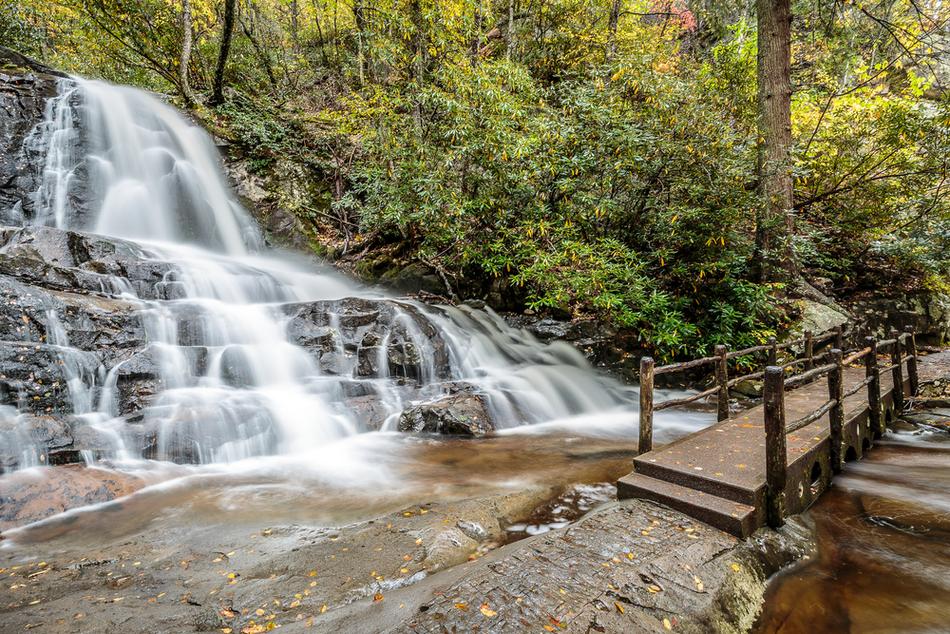 15 Stunning Waterfalls in the Smoky Mountains