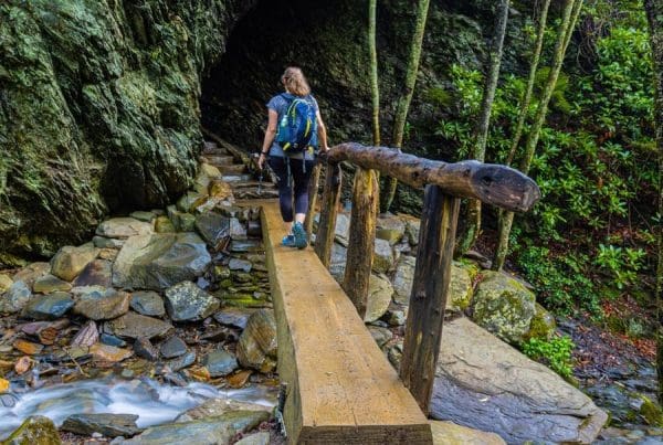 This image is by Treehouse Grove at Norton Creek | Gatlinburg, TN.