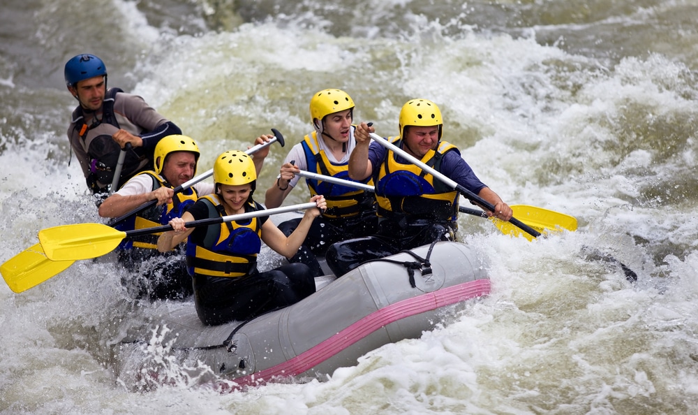 White Water Rafting in Gatlinburg: What to Know