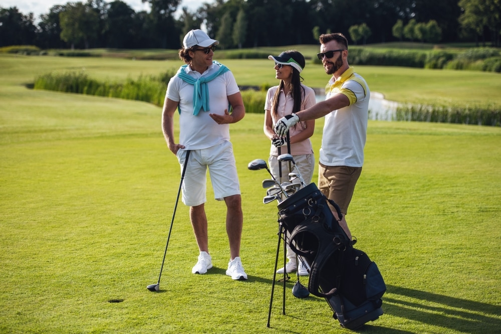 5 Best Golf Courses in & Around Gatlinburg